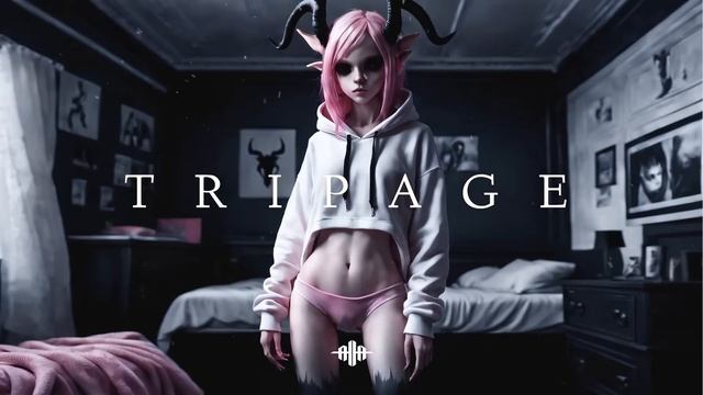 Dark Techno ⧸ EBM ⧸ Industrial Type Beat 'TRIPAGE' ｜ смотреть онлайн