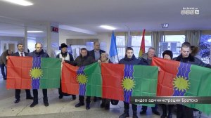 Четверо братчан отправятся добровольцами в зону СВО