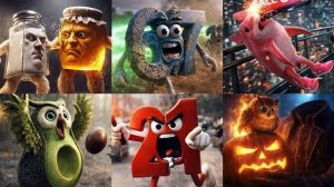 ВСЕ ГЕРОИ BRAINROT УМЕРЛИ! 💀 САМОГО ШОКИРУЮЩЕГО КЛИПА! (КТО ВИНОВАТ?) реакция