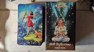Wild Reflections Tarot