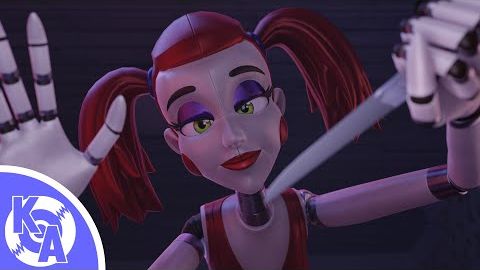 To Be Beautiful FAZBEAR FRIGHTS SONG BOOK 1 смотреть онлайн