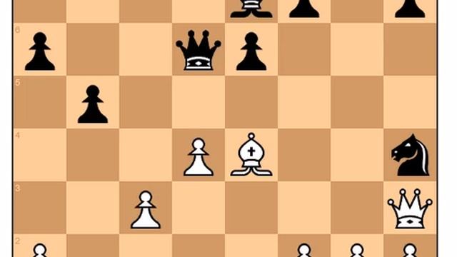 Соперник ловит ферзя у Александра Алехина, однако гений шахмат гениально выигрывает смотреть онлайн