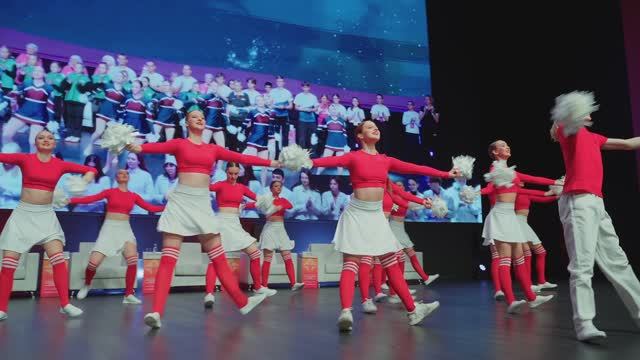 Спортивная медицина, повышение двигательной активности - основа здоровья нации смотреть онлайн