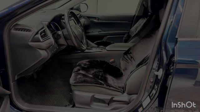 Toyota Camry VIII (XV70), 2018 смотреть онлайн