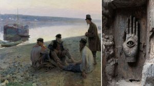 Крестьянин вернулся с рыбалки спустя 49 лет совсем не изменившись. 1801 год