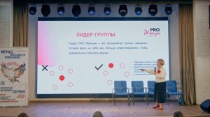 Зимний слет проекта Птица рода - Юлия Николаева