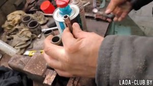 Веста - замена вставки термостата.mp4