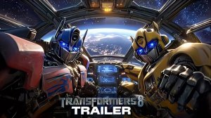 Трансформеры 8 (Трейлер 2026)