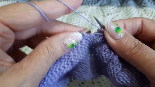 ЭВОЛЮЦИЯ ВЯЗАНИЯ (видео из архива) смотреть онлайн