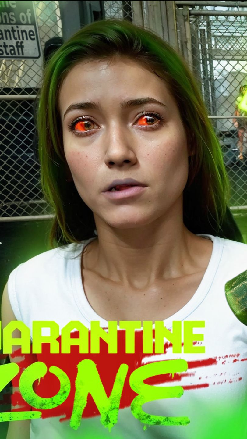 Quarantine Zone: The Last Check #myrlifox #quarantine #games смотреть онлайн