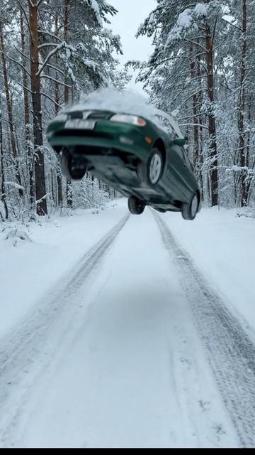 Ниссан Максима #нейросеть #NanoBananaPRO #Veo #машина #nissan смотреть онлайн