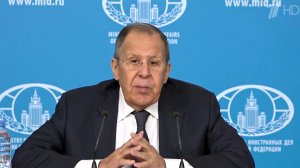 Сергей Лавров подвел итоги работы дипломатического ведомства за 2025 год.