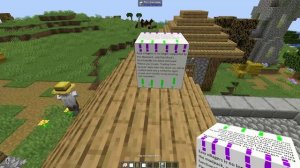 Майнкрафт творческий !