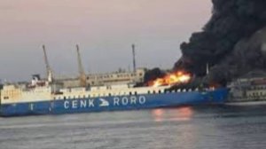 Морские суда перестали заходить в порты Одессы