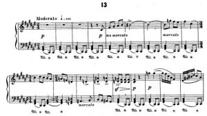 Дмитрий Шостакович - 24 прелюдии Соч.34. Shostakovich 24 Preludes op34.