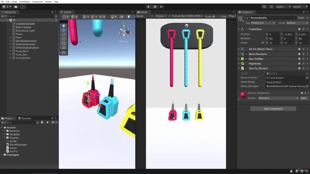 9.1 - Cable Mania 3D смотреть онлайн