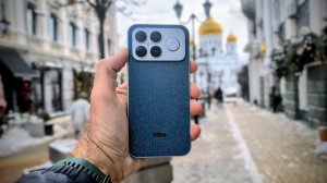 Обзор POCO F8 Ultra.Лютый мощный флагман! / Арстайл /