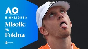 19.01.2026 | ОБЗОР ИГРЫ | Филип Мисолич - Алехандро Фокина | 1-й круг | AO 2026 | Highlights