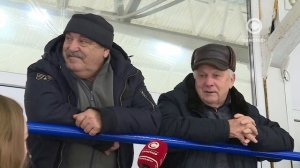 Межрегиональное соревнование по хоккею  "Урал, Сибирь и Приволжье"