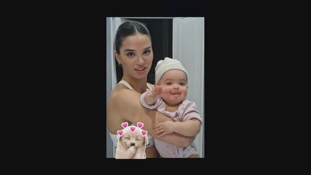 10 чемпионок, которые недавно родили ребенка: как они переживают материнство смотреть онлайн