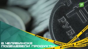 В Челябинске подешевели продукты, услуги и топливо. Свежие цены от Челябинскстата