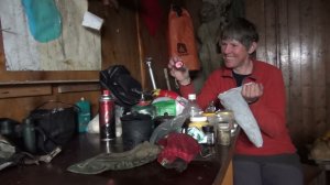 Питание и снаряжение в пеше-водном путешествии по Чукотке. Лето-осень 2025.