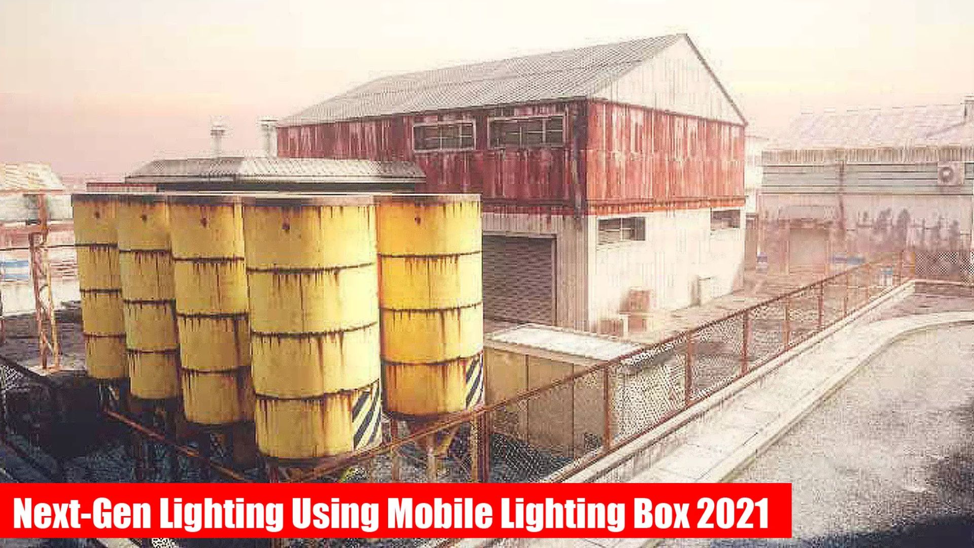 Asset Unity - Built-In Mobile Lighting Box (Встроенный мобильный световой бокс) смотреть онлайн