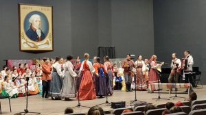 Рождественский колокольчик 2026 песня 19