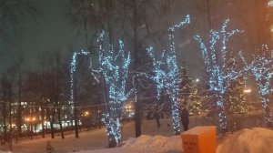 Центр города Иваново.