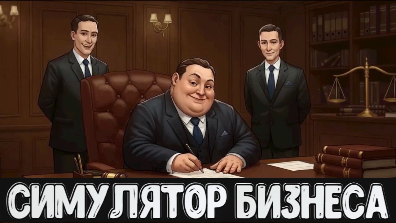 Business Simulator 2026 ➤ Симулятор Бизнеса 2026 смотреть онлайн