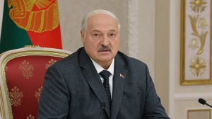 🔥 Лукашенко: "Европа поняла, где их счастье". Президент высказался за партнерские отношения с ЕС