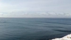 #181.Москва.Что сейчас в Анапе? Снег уже тает.