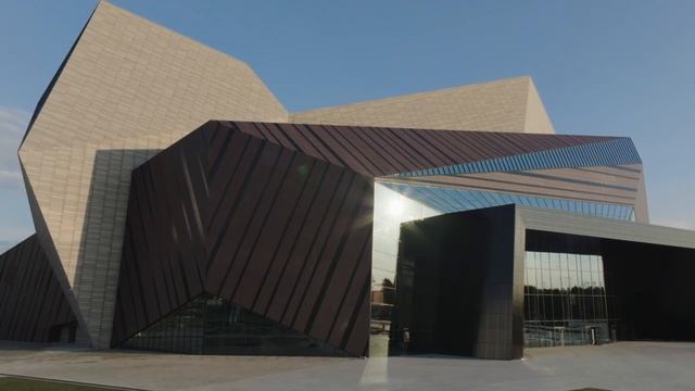 Концертный комплекс Сириус в Сочи