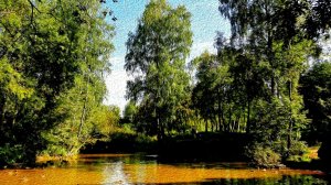 Тепло, зелено, красиво...