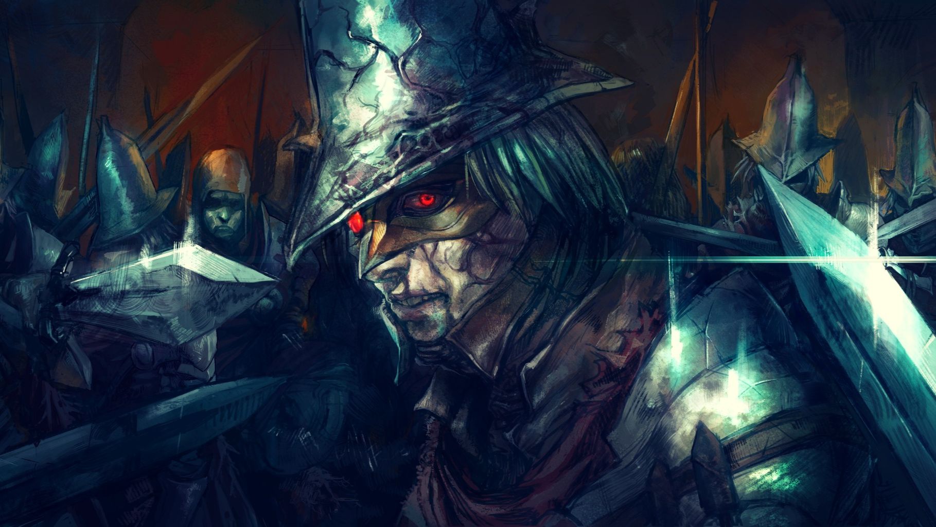 DARK SOULS™ III Прохождение # 21 смотреть онлайн