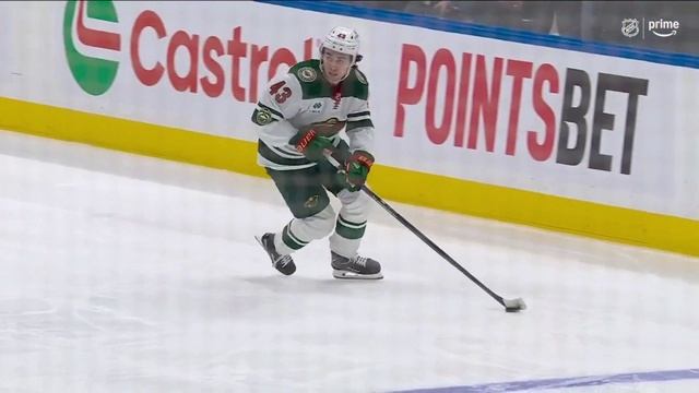 Торонто - Миннесота. НХЛ смотреть онлайн