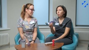 Техника использования ингаляционных устройств