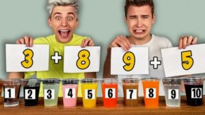 ВЛАД А4 - СМЕШАЙ НАПИТКИ, ЧТОБЫ ПОЛУЧИТЬ ТАИНСТВЕННЫЙ КОКТЕЙЛЬ ЧЕЛЛЕНДЖ !