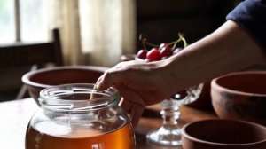 ВИШНЕВЫЙ МОРС. Рецепт внутри! С Вас подписка, лайки и  комменты!