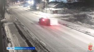 Подозреваемого в краже автомобильного прицепа задержали в Вологде