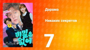 Никаких секретов 1 сезон 7 серия