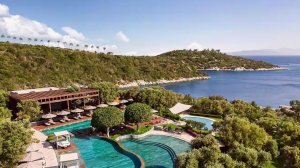 Отель Mandarin Oriental, Bodrum 5* 🇹🇷 Турция