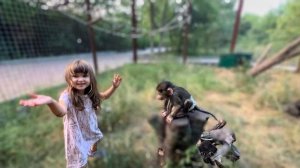 НАШЛА ВИДЕО где Люся ещё не болеет и мы все СЧАСТЛИВЫ!