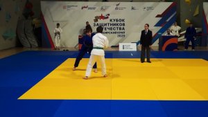 СОРЕВНОВАНИЯ КРАСНОЯРСКОЙ ЛИГИ ДЗЮДО 2026