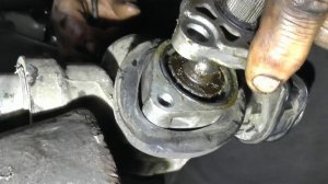 Замена ремкомплекта рулевой рейки ВАЗ 2112