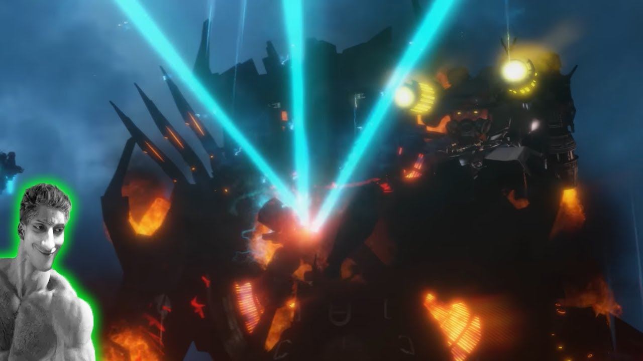 Что, если бы ТВ мена Титана ОСВОБОДИЛИ в 79 Серии ? (Сборник Фанмейдов #74) - Реакция Скибиди Туалет смотреть онлайн