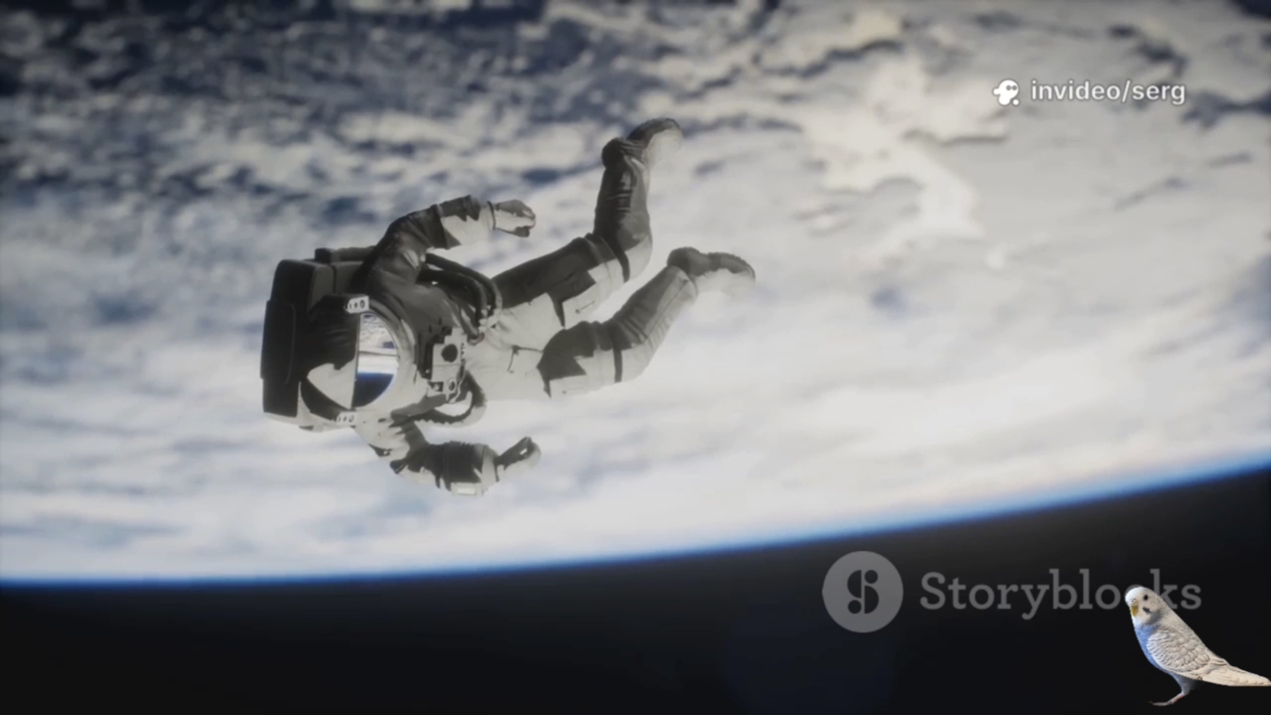 Удивительные факты о нахождении в космичесуом вакууме смотреть онлайн