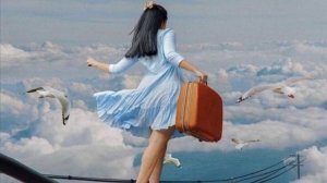 Стюардесса по имени Жанна.