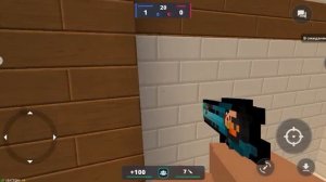 секретные проходы в зомби выживание в блок страйк