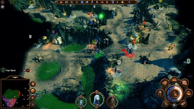 Might & Magic Heroes 7 прохождение серия 36 смотреть онлайн